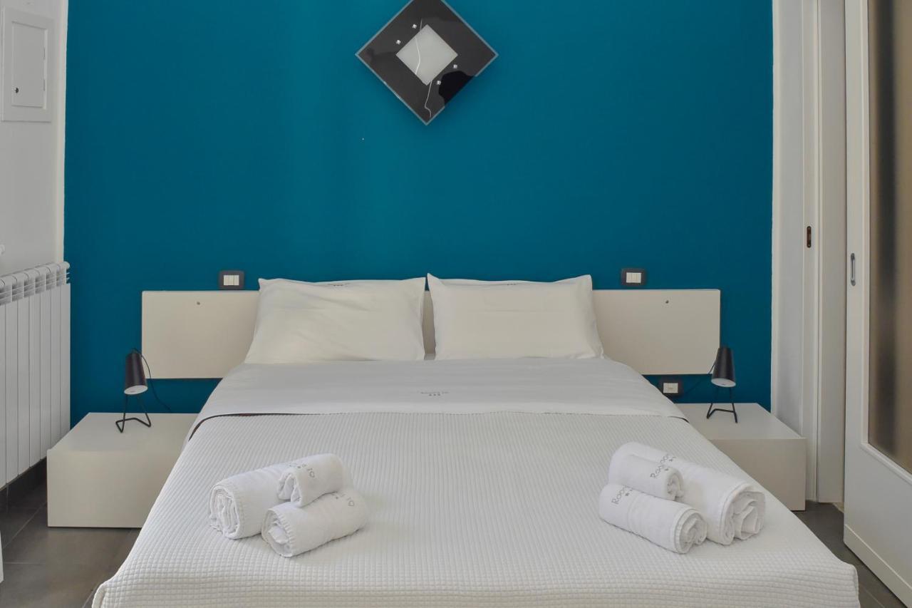 Rooms 19 - Rooms And Breakfast Палермо Екстериор снимка