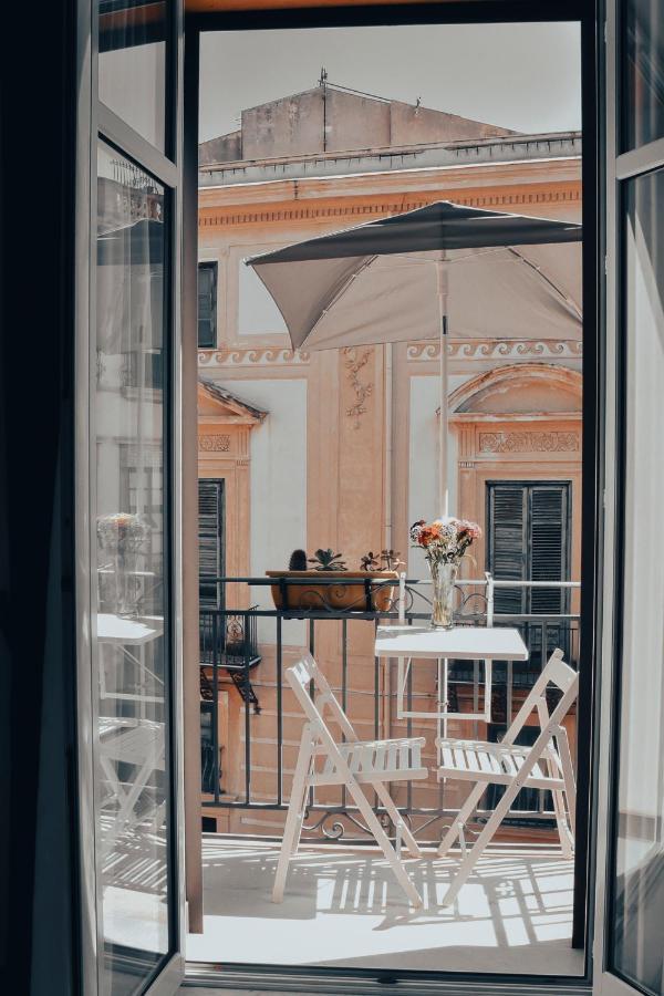 Rooms 19 - Rooms And Breakfast Палермо Екстериор снимка