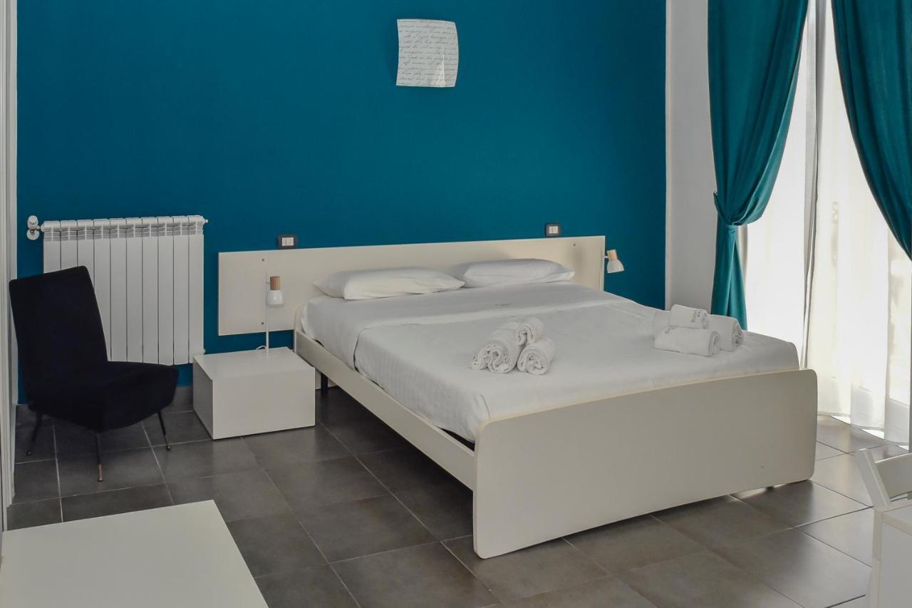 Rooms 19 - Rooms And Breakfast Палермо Екстериор снимка