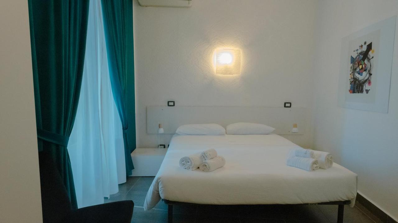 Rooms 19 - Rooms And Breakfast Палермо Екстериор снимка